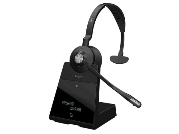 Wireless Mono Headset — Wireless Earbuds, Jabra