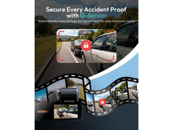 Car Dash Camera — Dash Cam, BOTSLAB