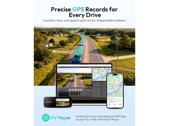 Car Dash Camera — Dash Cam, BOTSLAB