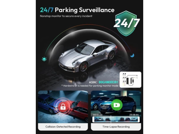 Car Dash Camera — Dash Cam, BOTSLAB