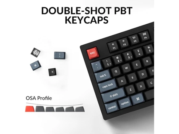K10 Pro 100% Mechanical Keyboard — Bluetooth Keyboard, Keychron