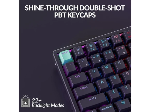 Mechanical Keyboard — Bluetooth Keyboard, Keychron