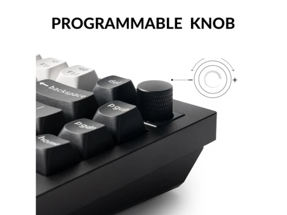 Wireless custom keyboard — Bluetooth Keyboard, Keychron