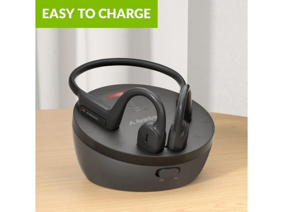 Wireless TV Earbuds with Bluetooth Transmitter and Charging Dock — Wireless Earbuds, Avantree