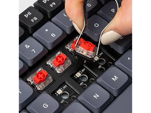 75% Mechanical Keyboard — Bluetooth Keyboard, Keychron