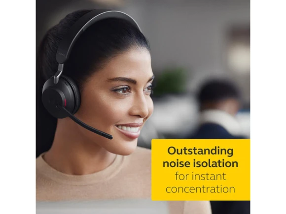 Bluetooth wireless headset with microphone, single-ear — Wireless Earbuds, Jabra