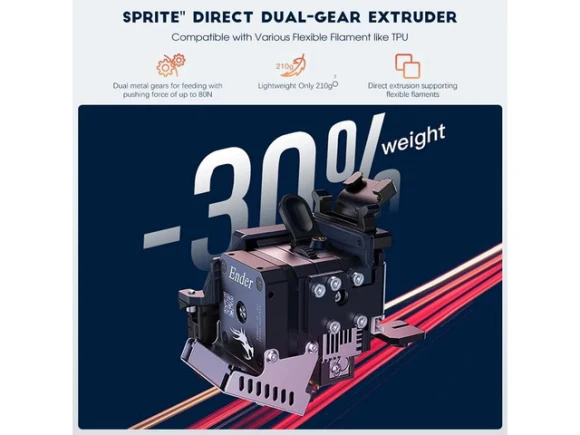 Ender 3 S1 3D Printer — 3D Printer, Creality