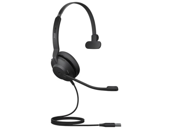 Mono Bluetooth Headset — Wireless Earbuds, Jabra