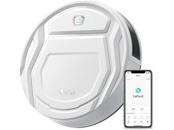 Robot Vacuum Cleaner — Robot Vacuum, Lefant
