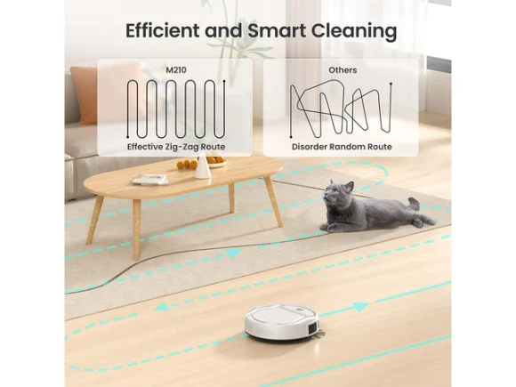 Robot Vacuum Cleaner — Robot Vacuum, Lefant
