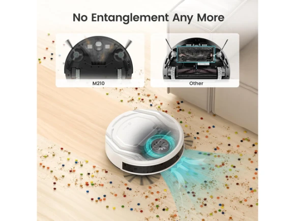 Robot Vacuum Cleaner — Robot Vacuum, Lefant