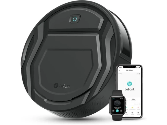 Robot vacuum — Robot Vacuum, Lefant