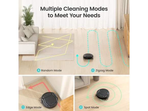 Robot vacuum — Robot Vacuum, Lefant