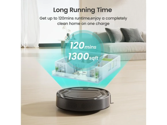 Robot vacuum — Robot Vacuum, Lefant