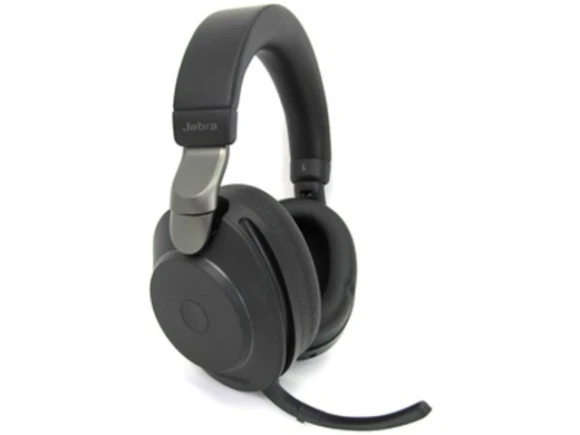 Wireless Bluetooth Headphones, Stereo, With Link380a — Wireless Earbuds, Jabra