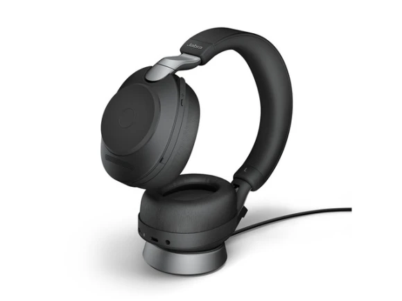 Wireless Bluetooth Headphones, Stereo, With Link380a — Wireless Earbuds, Jabra