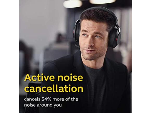 Wireless Bluetooth Headphones, Stereo, With Link380a — Wireless Earbuds, Jabra