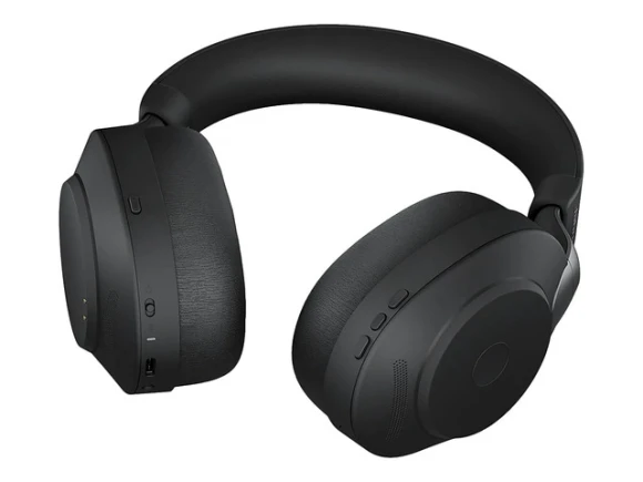 Wireless Bluetooth Headphones, Stereo, With Link380a — Wireless Earbuds, Jabra