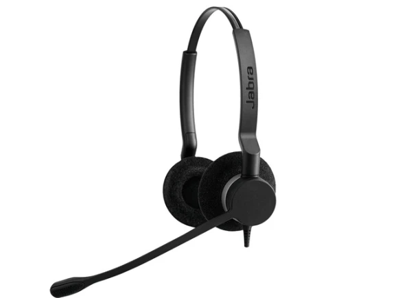 Wireless Bluetooth Headphones, Stereo, With Link380a — Wireless Earbuds, Jabra