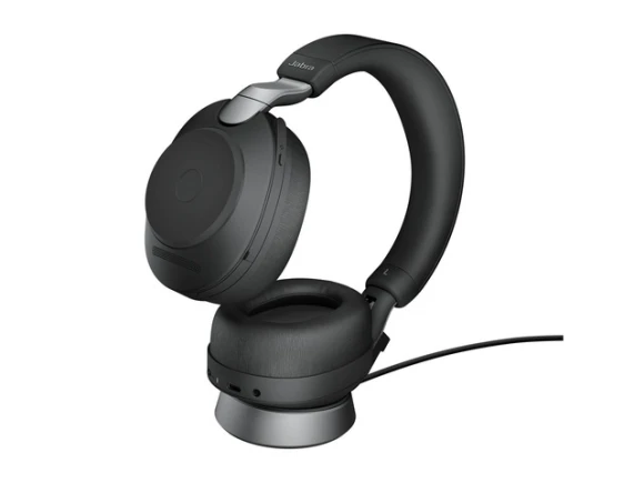 Wireless Bluetooth Headphones, Stereo, With Link380a — Wireless Earbuds, Jabra