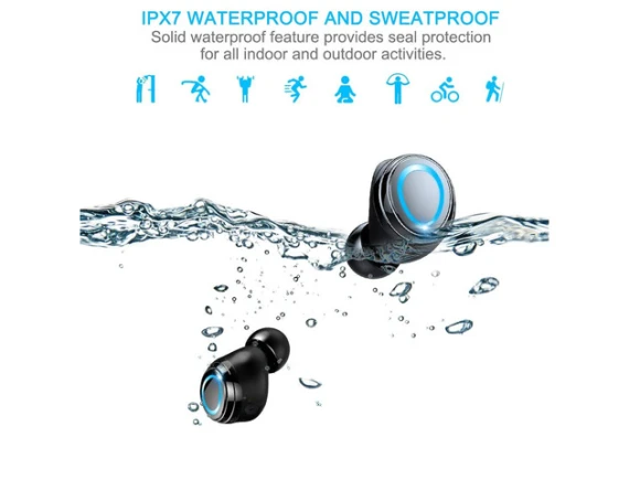Wireless Earbuds — Wireless Earbuds, Zell