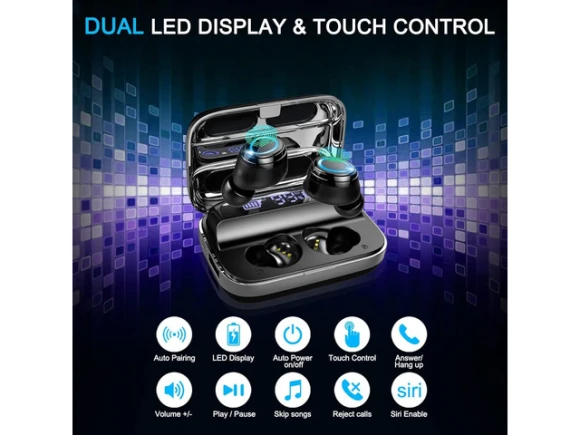 Wireless Earbuds — Wireless Earbuds, Zell