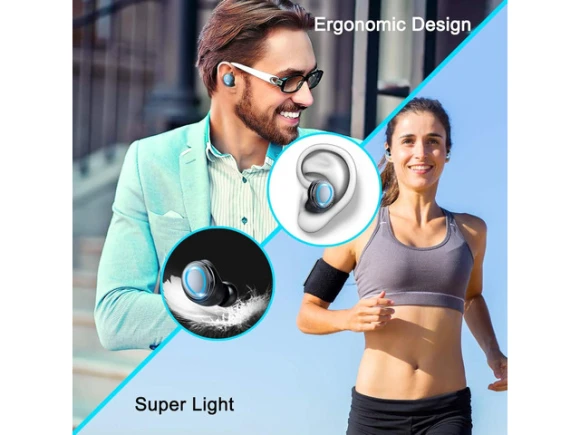 Wireless Earbuds — Wireless Earbuds, Zell