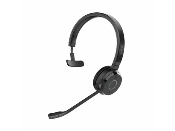 Wireless headset, Black — Wireless Earbuds, Jabra