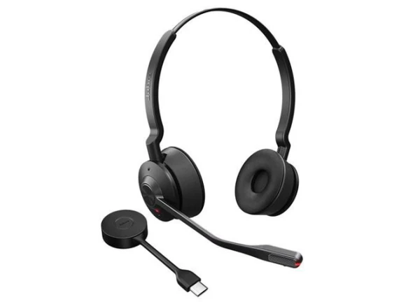 Wireless headset, Engage 55 — Wireless Earbuds, Jabra