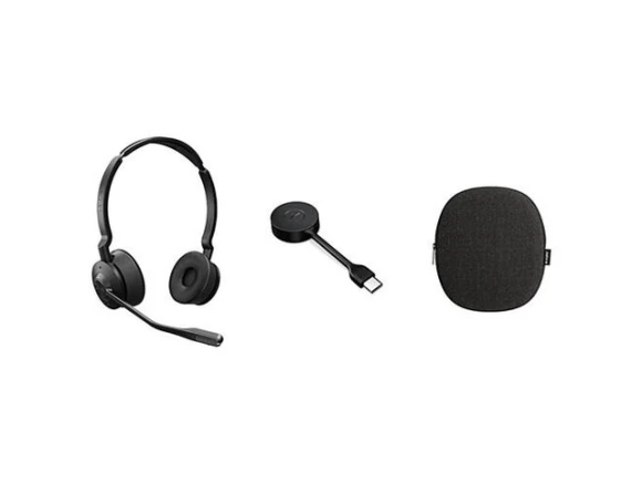 Wireless headset, Engage 55 — Wireless Earbuds, Jabra