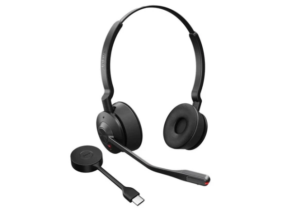 Wireless headset, Engage 55 — Wireless Earbuds, Jabra