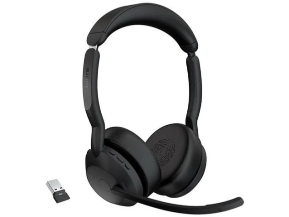 Wireless Stereo Headset — Wireless Earbuds, Jabra
