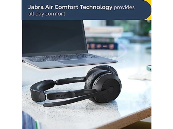 Wireless Stereo Headset — Wireless Earbuds, Jabra