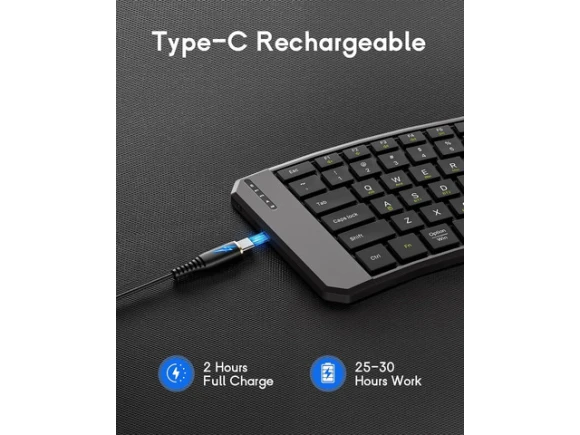 Foldable Bluetooth Keyboard — Bluetooth Keyboard, MoKo
