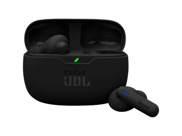 True Wireless Earbuds, Black — Wireless Earbuds, JBL