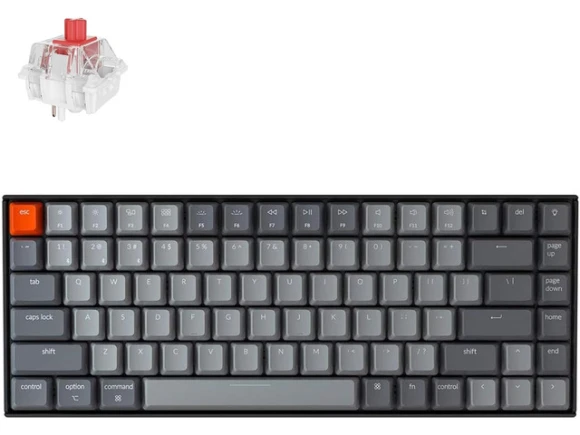 Version 2 Mechanical Keyboard — Bluetooth Keyboard, Keychron