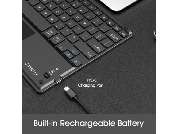 Wireless Bluetooth Keyboard — Bluetooth Keyboard, FINTIE