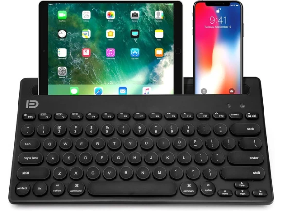 Wireless keyboard — Bluetooth Keyboard, Portworld