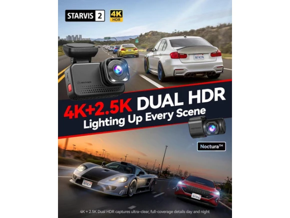 Dash Camera — Dash Cam, REDTIGER