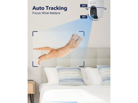 Indoor Security Camera — Security Camera, SOYE