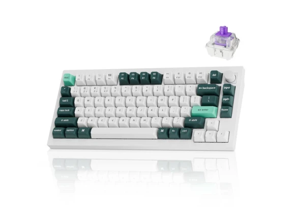 Wireless custom keyboard — Bluetooth Keyboard, Keychron