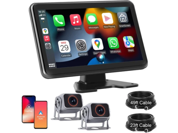 Backup Camera System — Backup Camera, SOYE