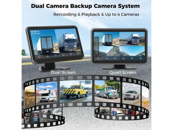 Backup Camera System — Backup Camera, SOYE