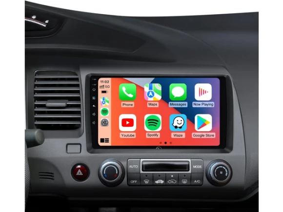 Car stereo radio for Honda Civic (2006–2011) — Car Infotainment System, SOYE