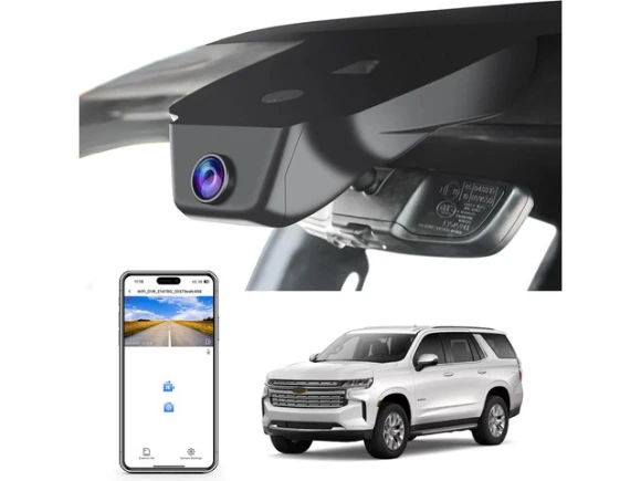 Dash Cam for Chevy Suburban/Tahoe — Dash Cam, SOYE
