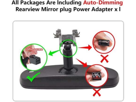 Front and Rear Dash Cameras with 128 GB Card — Dash Cam, SOYE