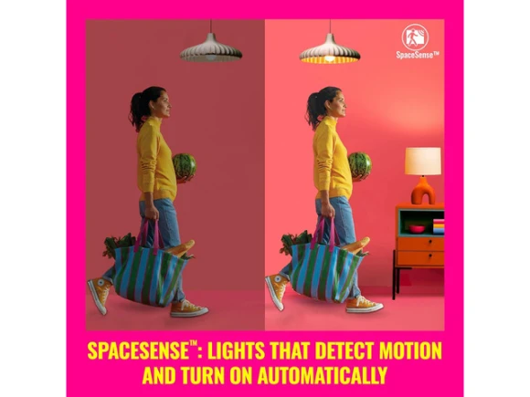 Smart floor lamp — Smart Lamps, WiZ