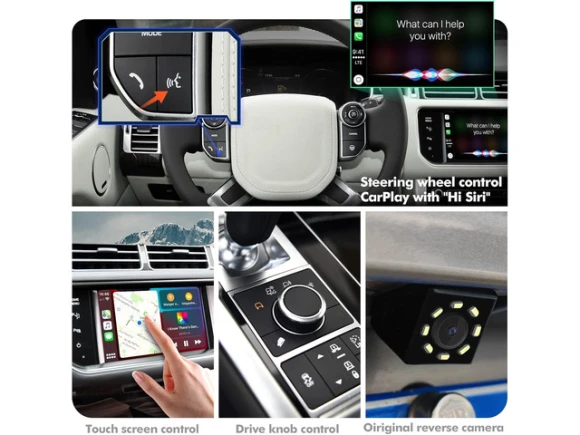 Wireless CarPlay Receiver — Car Infotainment System, SOYE