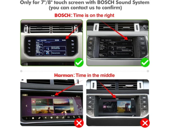 Wireless CarPlay Receiver — Car Infotainment System, SOYE