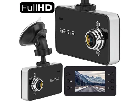 1080P Full HD Dash Cam — Dash Cam, YINGHUA